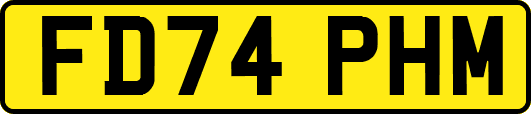 FD74PHM