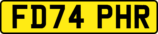FD74PHR