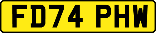 FD74PHW