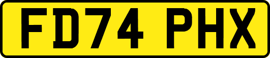 FD74PHX