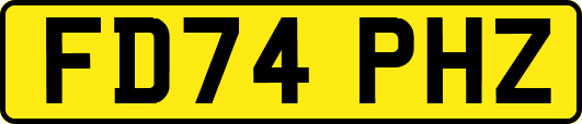 FD74PHZ