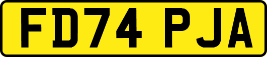 FD74PJA