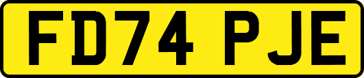 FD74PJE