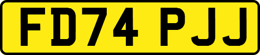 FD74PJJ