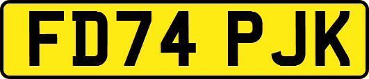 FD74PJK