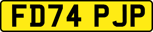 FD74PJP