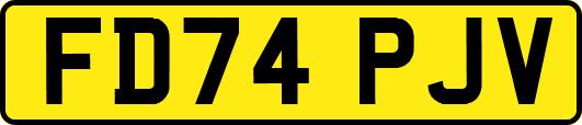 FD74PJV