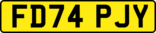 FD74PJY