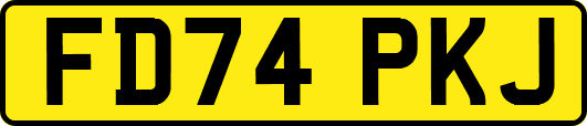 FD74PKJ