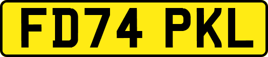 FD74PKL