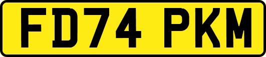 FD74PKM