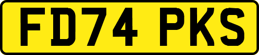 FD74PKS