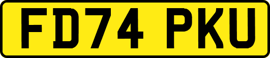 FD74PKU