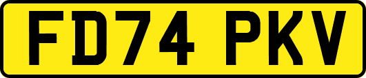 FD74PKV