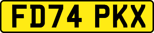 FD74PKX