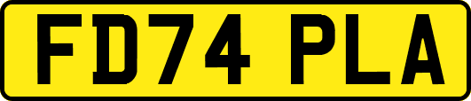 FD74PLA