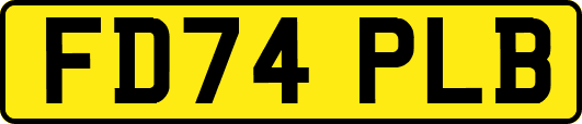 FD74PLB