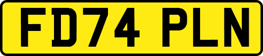 FD74PLN