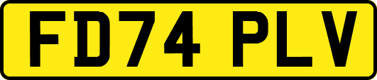 FD74PLV
