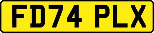 FD74PLX