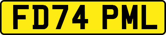 FD74PML