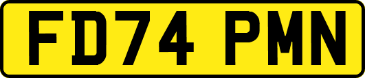FD74PMN