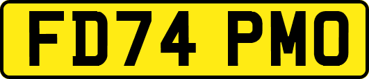 FD74PMO