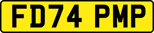 FD74PMP