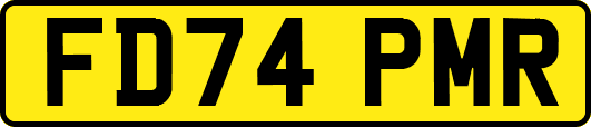 FD74PMR