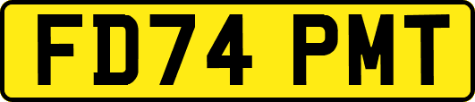 FD74PMT