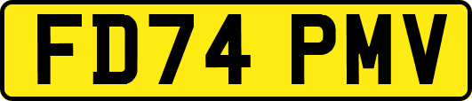 FD74PMV