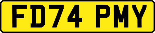 FD74PMY