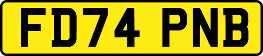 FD74PNB