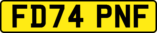 FD74PNF
