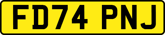 FD74PNJ