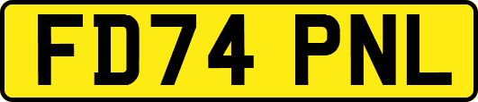 FD74PNL