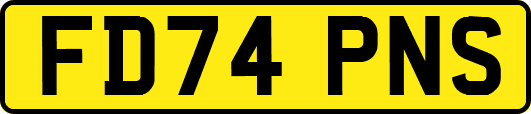 FD74PNS