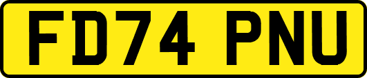 FD74PNU