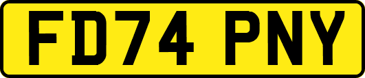 FD74PNY