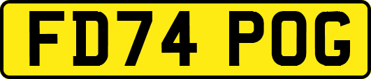 FD74POG
