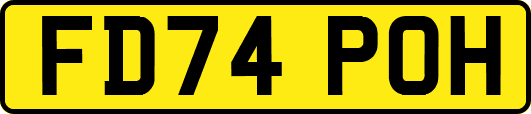 FD74POH