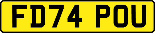 FD74POU