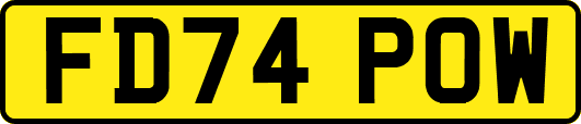 FD74POW