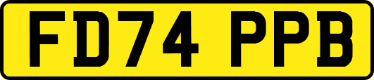 FD74PPB
