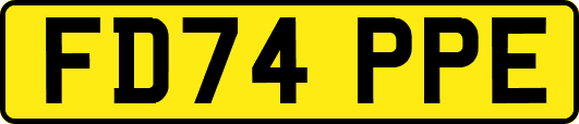 FD74PPE
