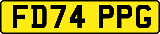 FD74PPG