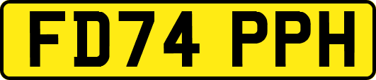 FD74PPH