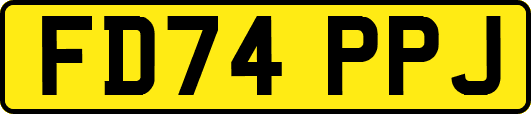FD74PPJ