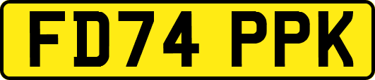 FD74PPK