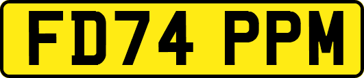 FD74PPM
